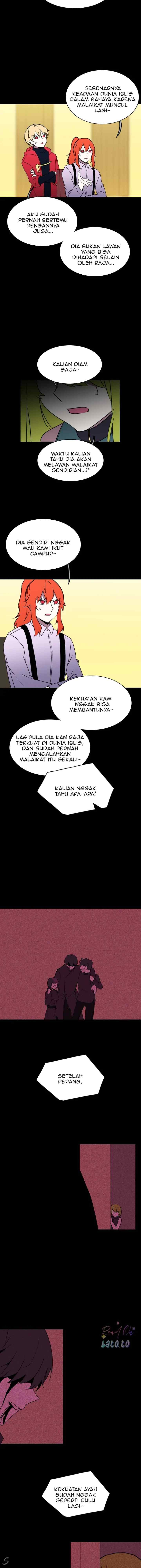 Aegis Orta chapter 164 halaman 12