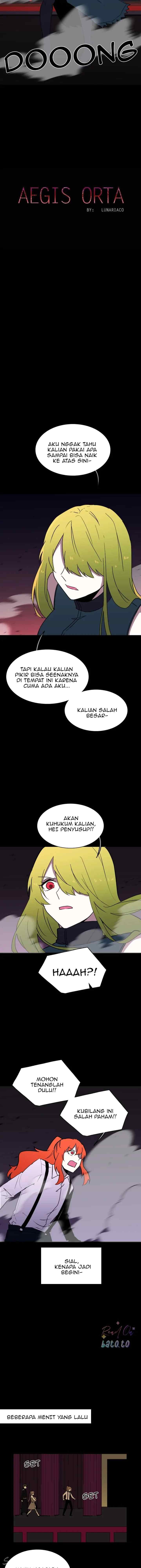 Aegis Orta chapter 164 halaman 5