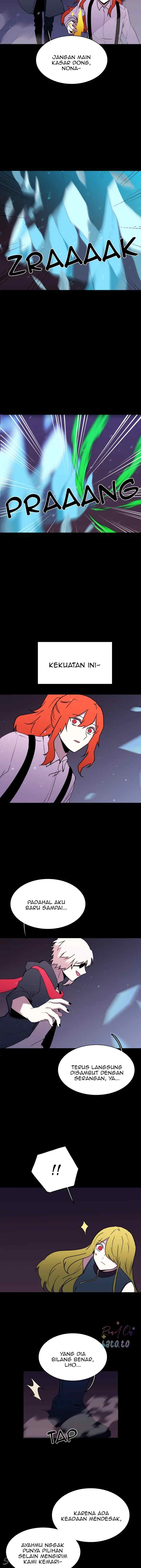Aegis Orta chapter 164 halaman 8