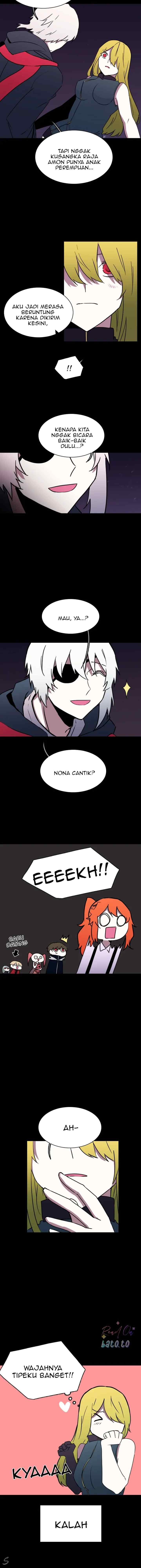 Aegis Orta chapter 164 halaman 9