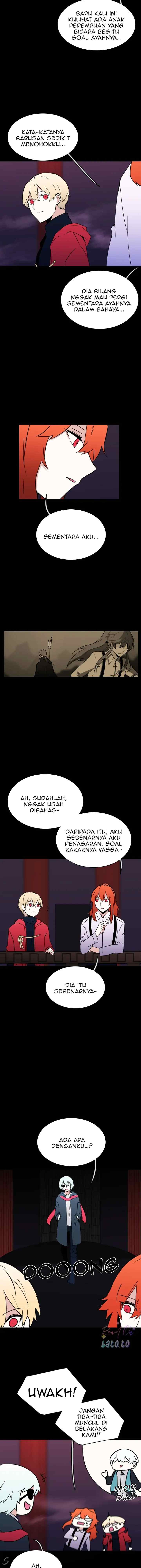 Aegis Orta chapter 165 halaman 9
