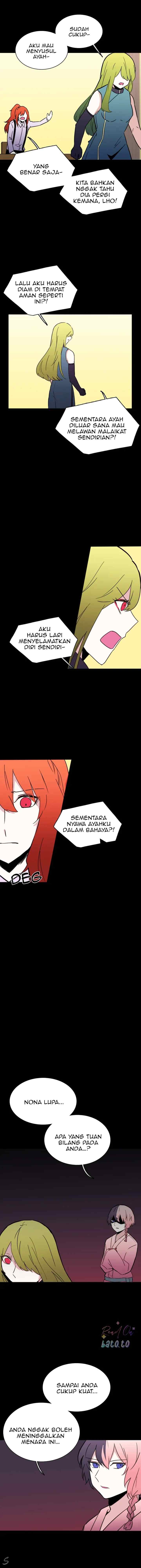 Aegis Orta chapter 165 halaman 6