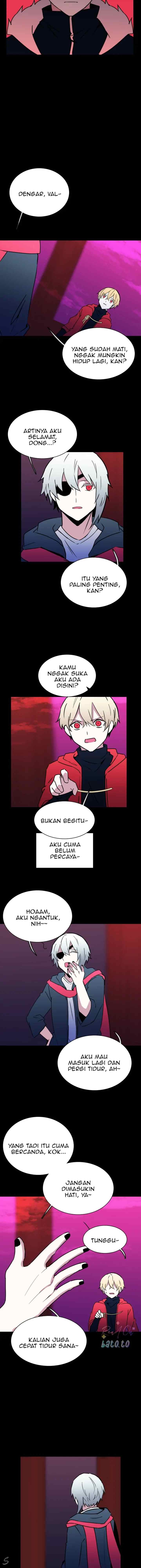 Aegis Orta chapter 165 halaman 11