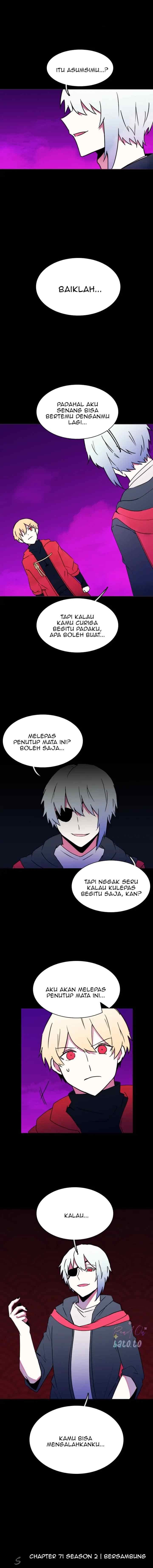 Aegis Orta chapter 166 halaman 11