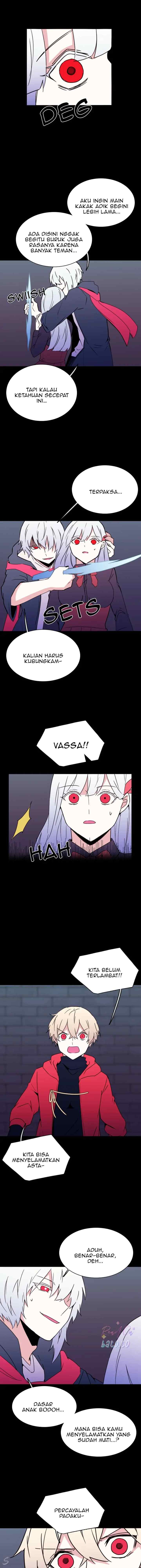 Aegis Orta chapter 168 halaman 8