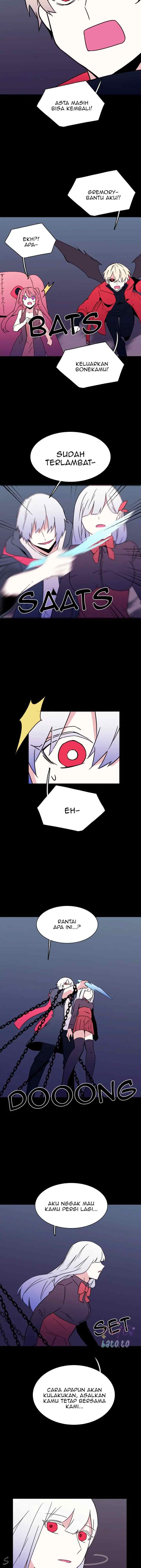 Aegis Orta chapter 168 halaman 9