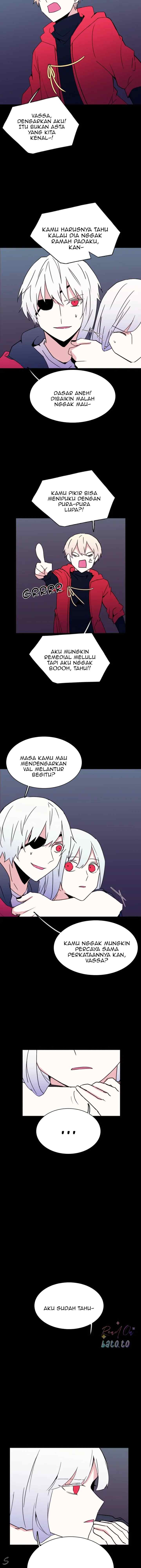 Aegis Orta chapter 168 halaman 5