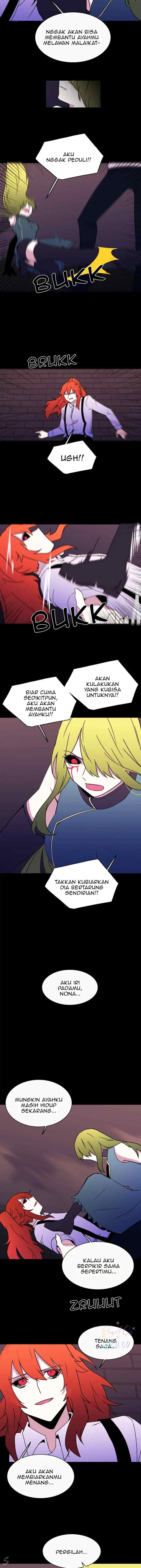 Aegis Orta chapter 169 halaman 8