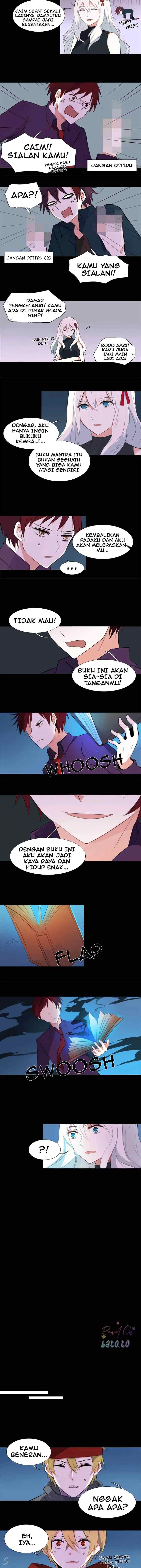 Aegis Orta chapter 17 halaman 5