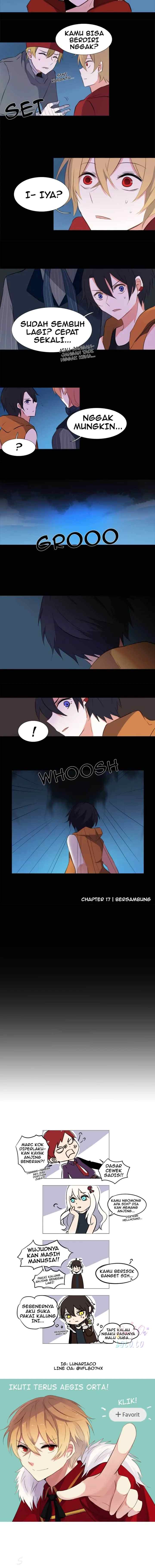 Aegis Orta chapter 17 halaman 6