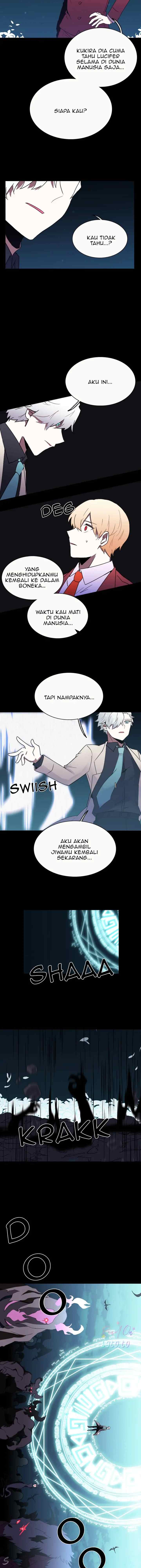 Aegis Orta chapter 170 halaman 11