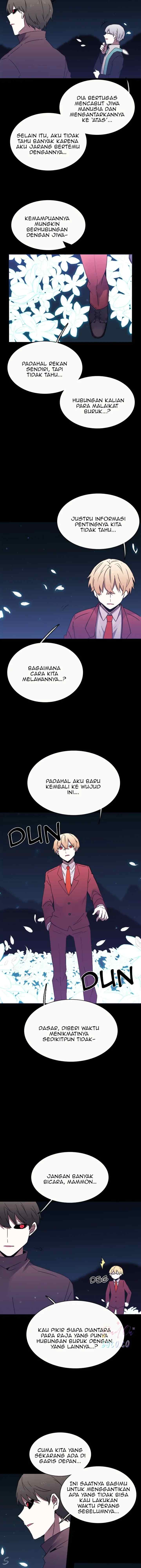 Aegis Orta chapter 170 halaman 8