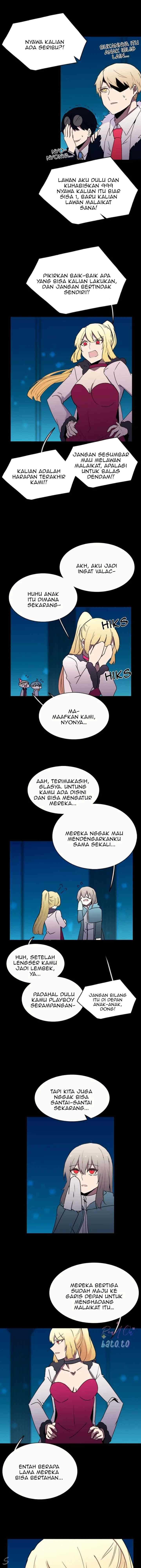 Aegis Orta chapter 170 halaman 6