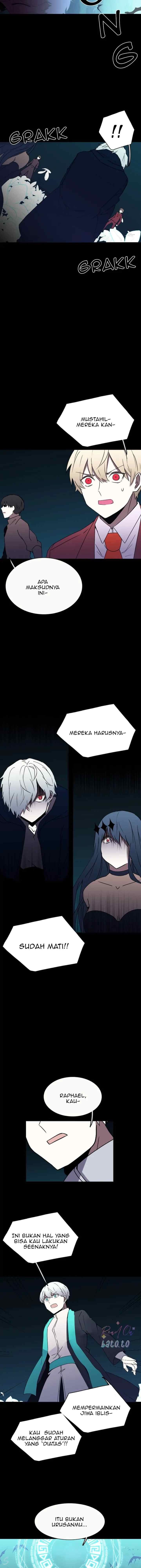 Aegis Orta chapter 170 halaman 12