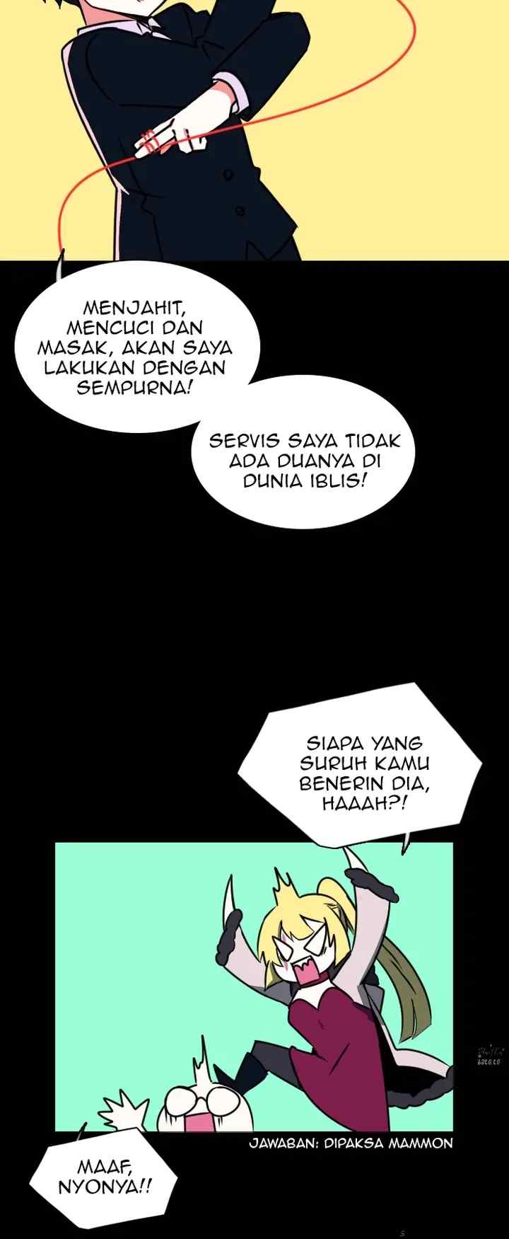 Aegis Orta chapter 171 halaman 18