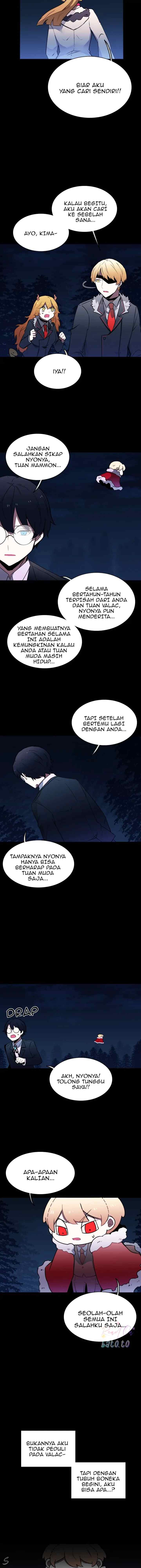 Aegis Orta chapter 171 halaman 14