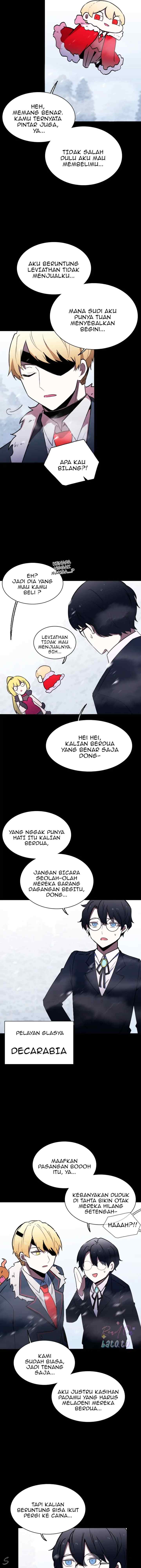 Aegis Orta chapter 171 halaman 8