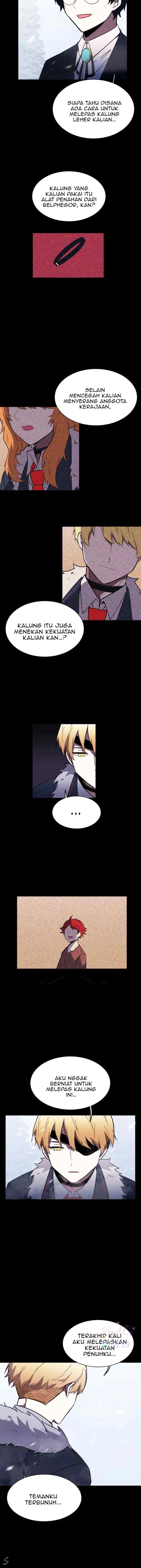 Aegis Orta chapter 171 halaman 9