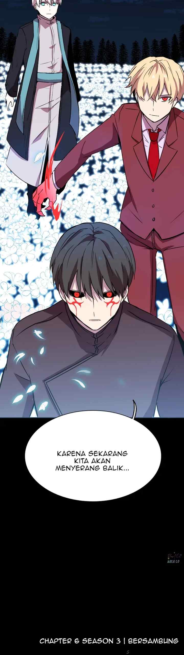 Aegis Orta chapter 176 halaman 17