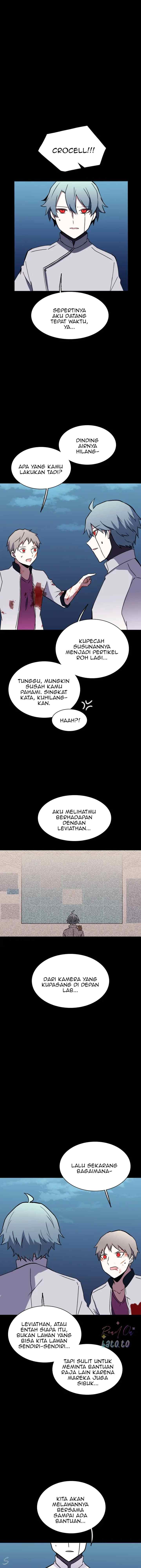 Aegis Orta chapter 179 halaman 19