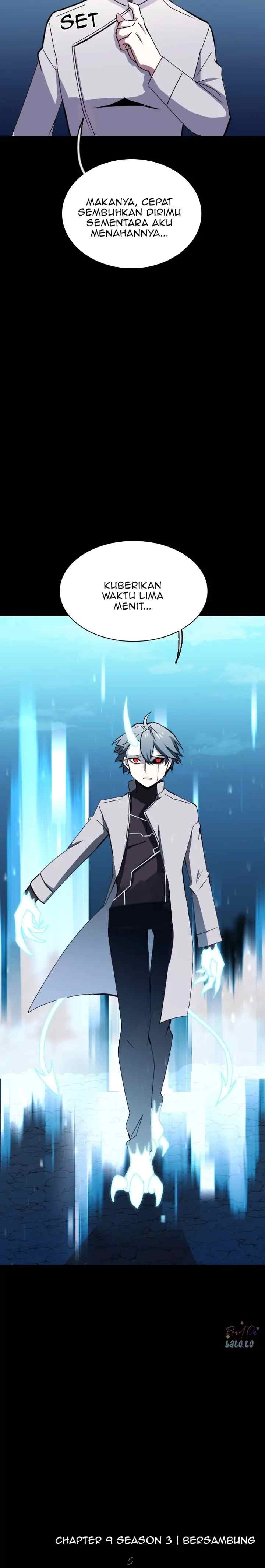 Aegis Orta chapter 179 halaman 20