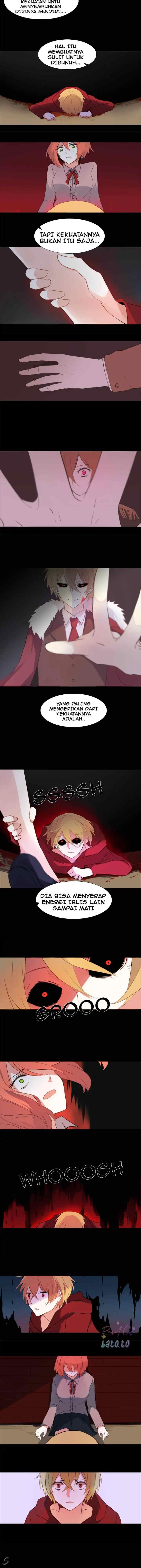 Aegis Orta chapter 18 halaman 4