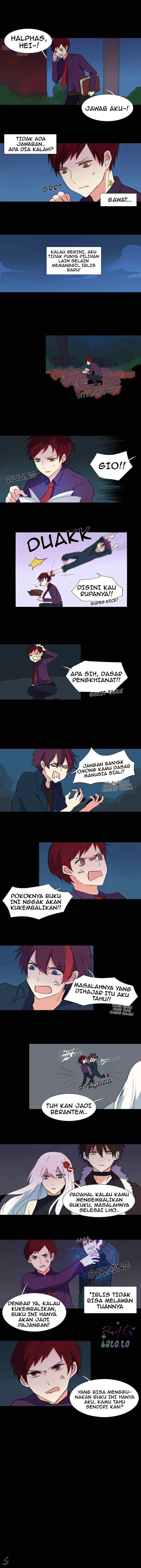 Aegis Orta chapter 18 halaman 6