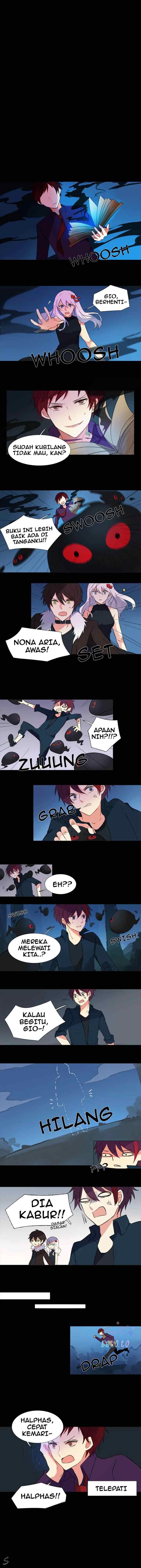 Aegis Orta chapter 18 halaman 5