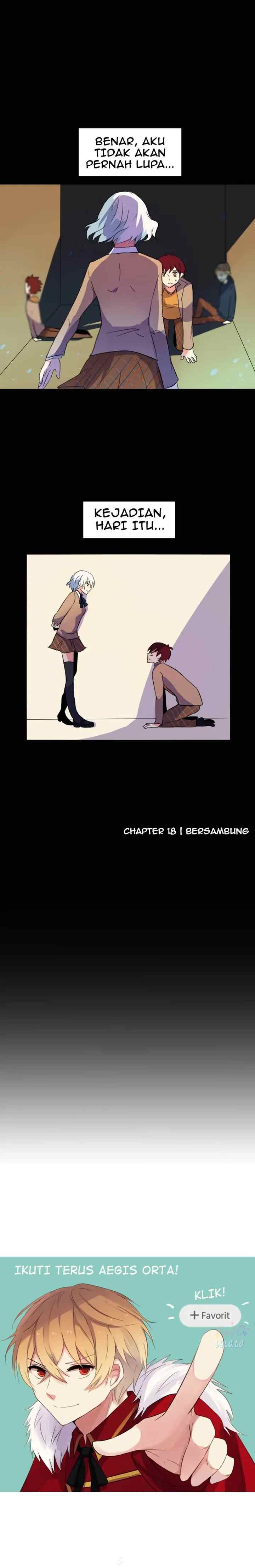 Aegis Orta chapter 18 halaman 7