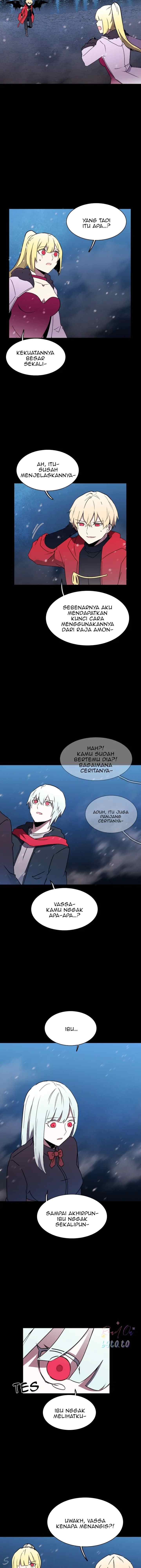 Aegis Orta chapter 188 halaman 8