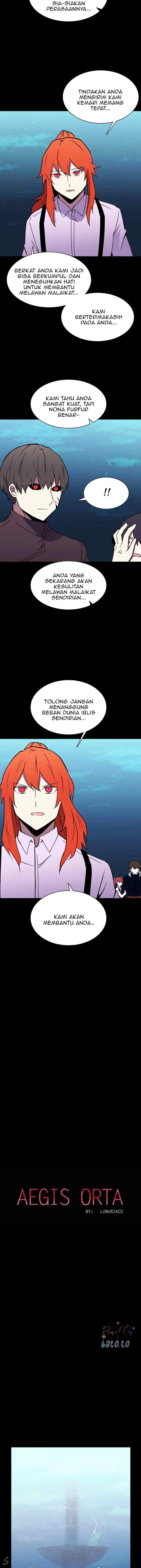 Aegis Orta chapter 189 halaman 8