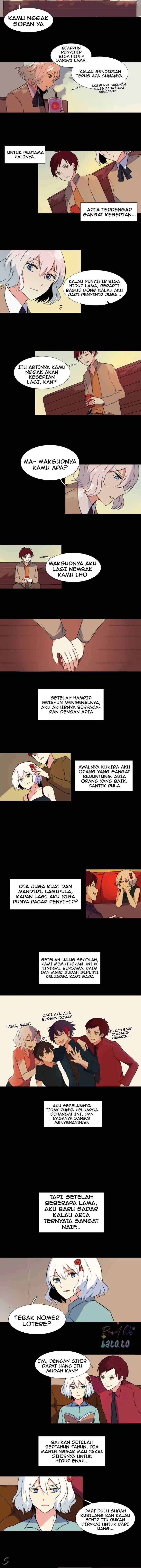 Aegis Orta chapter 19 halaman 4