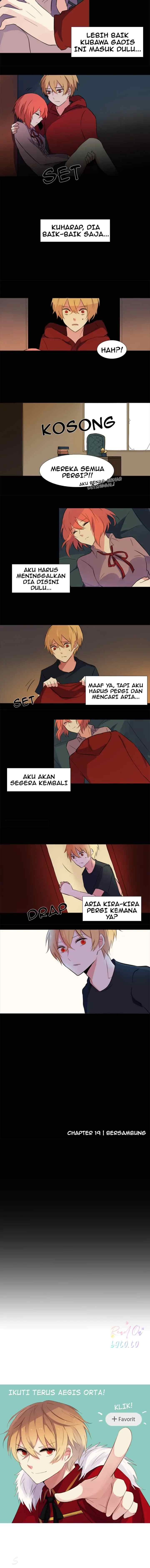 Aegis Orta chapter 19 halaman 7