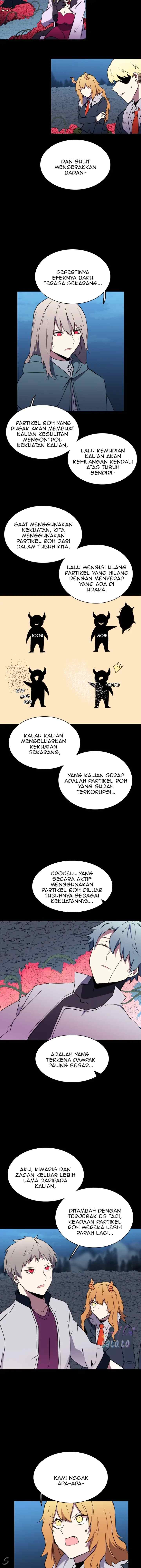 Aegis Orta chapter 190 halaman 8