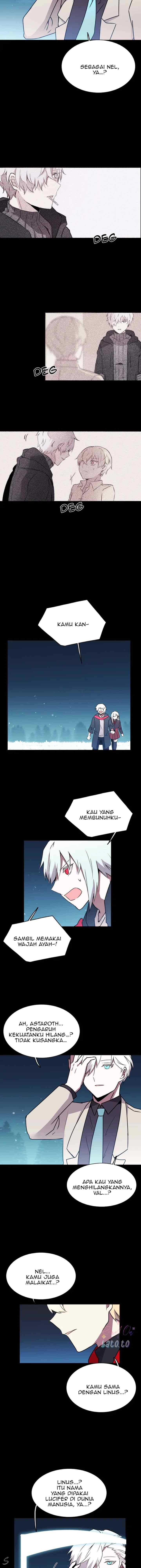 Aegis Orta chapter 190 halaman 13