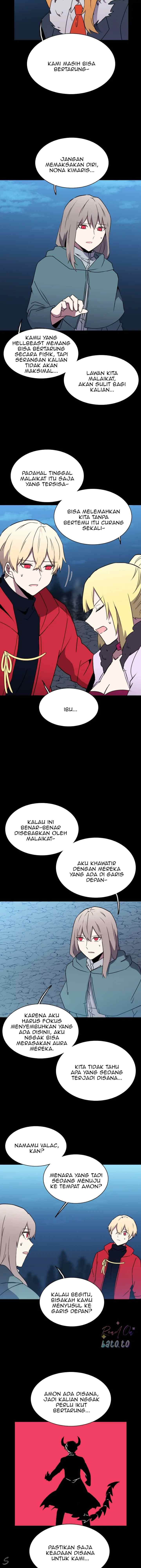 Aegis Orta chapter 190 halaman 9