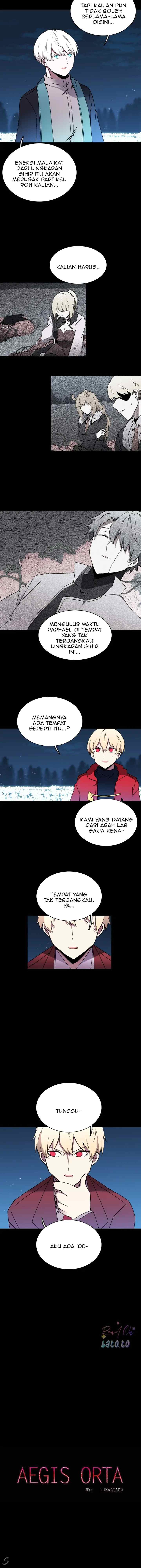 Aegis Orta chapter 191 halaman 8