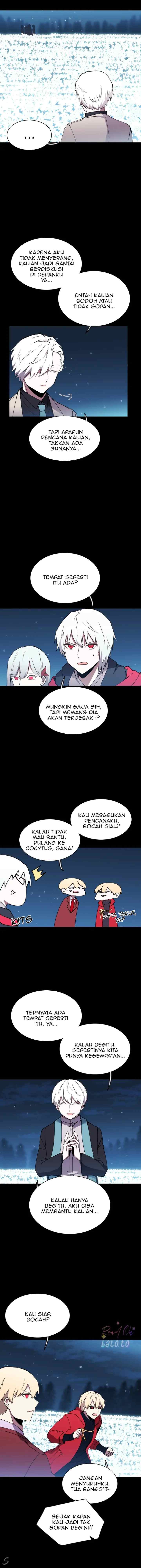 Aegis Orta chapter 191 halaman 9
