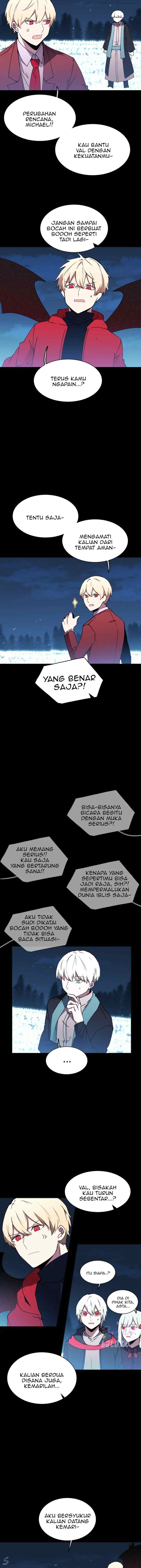 Aegis Orta chapter 191 halaman 5