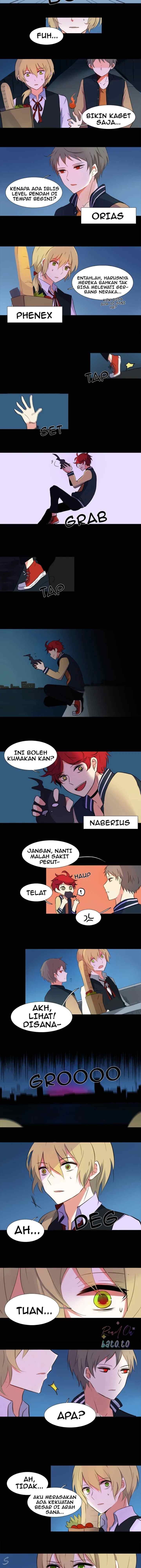 Aegis Orta chapter 20 halaman 4