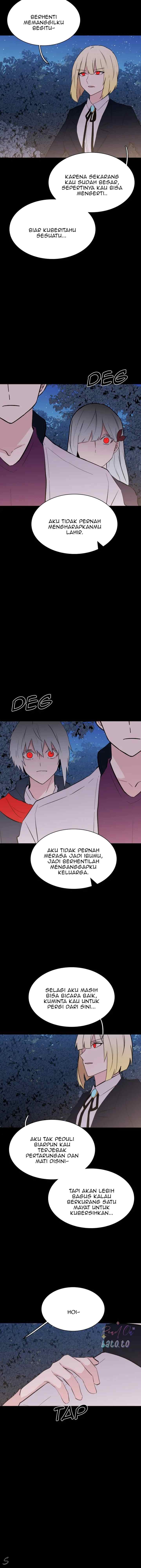 Aegis Orta chapter 216 halaman 17