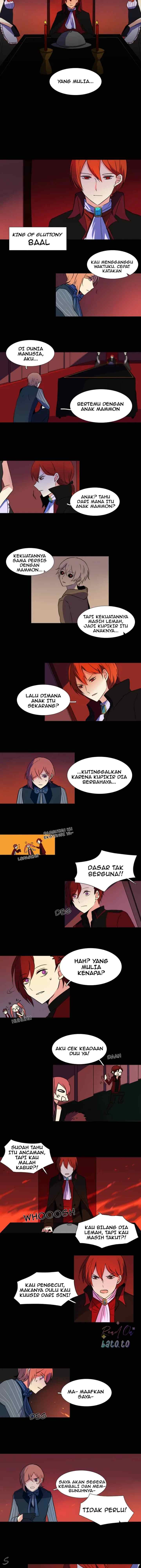 Aegis Orta chapter 22 halaman 4