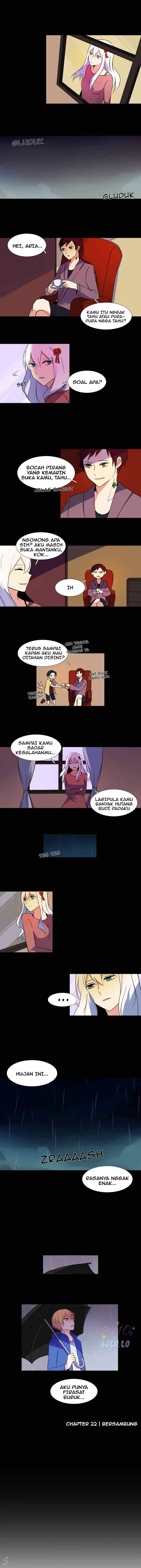 Aegis Orta chapter 22 halaman 6