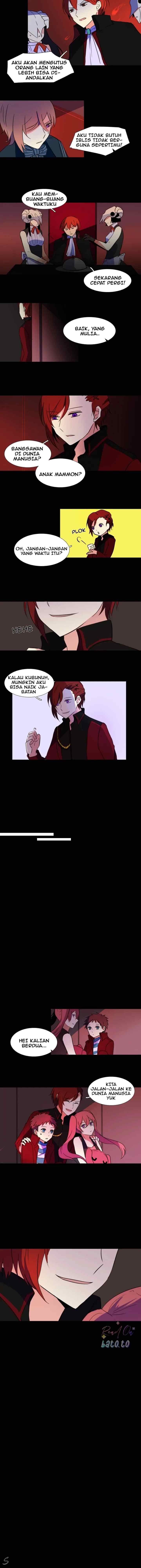 Aegis Orta chapter 22 halaman 5