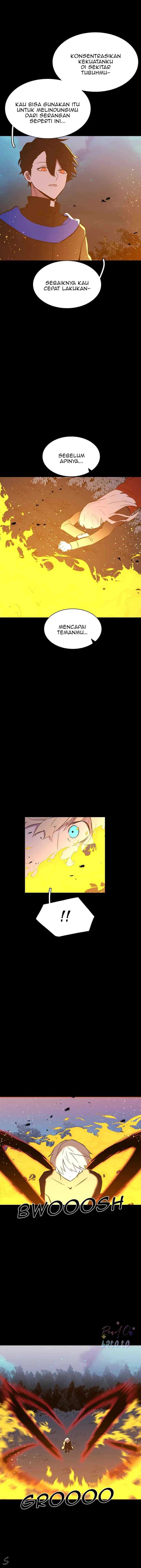Aegis Orta chapter 222 halaman 16