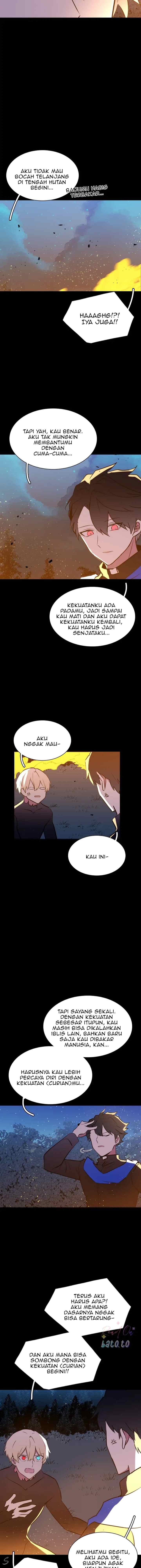 Aegis Orta chapter 222 halaman 18