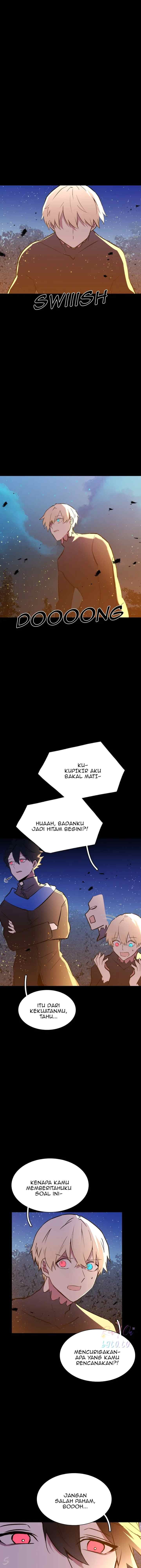 Aegis Orta chapter 222 halaman 17