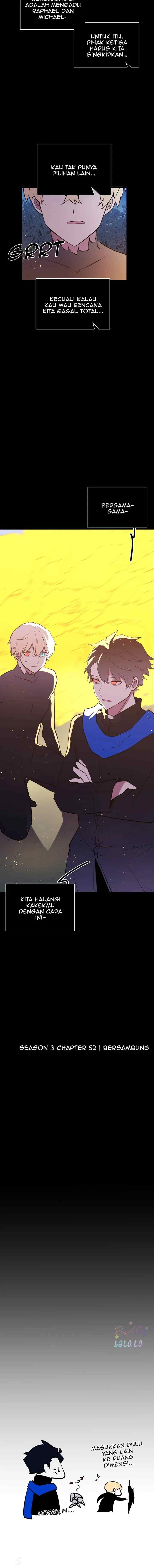 Aegis Orta chapter 222 halaman 20