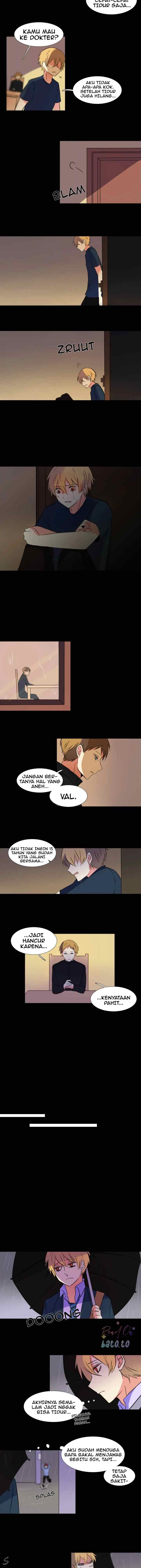 Aegis Orta chapter 23 halaman 6