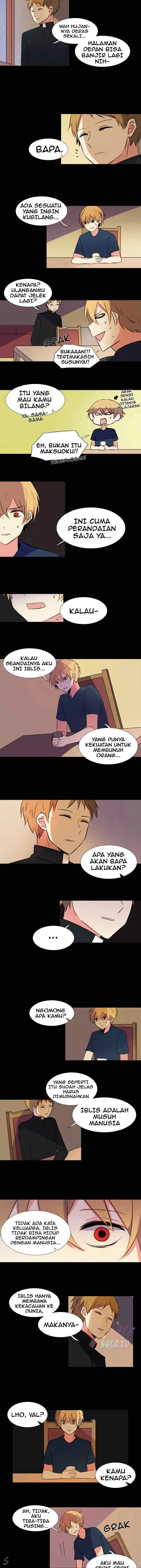 Aegis Orta chapter 23 halaman 5